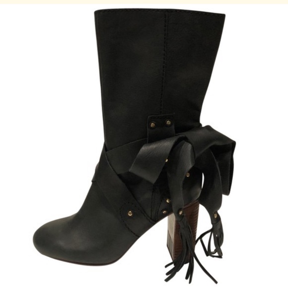 See By Chloe Boots - Picture 1 of 10